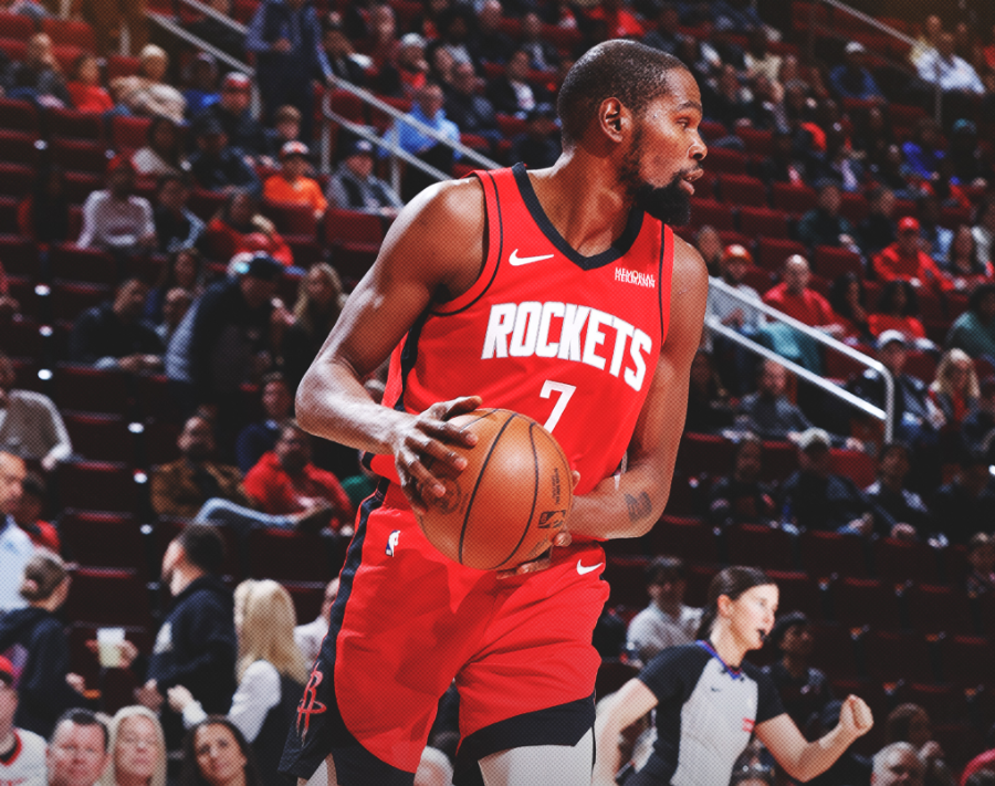 mk体育-火箭三人20+结束三连败！小贾末节10分连中关键球 KD一扫沮丧情绪