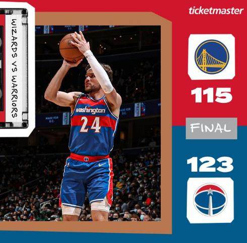 mk体育app下载-勇士再负奇才一败再败 格林下半场表现闪希望之光