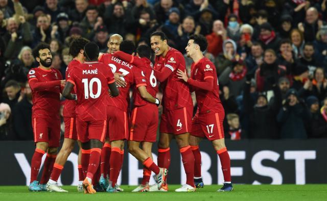 mk体育-利物浦继续迫近！只差3分+净胜球反超，曼城肝颤不？