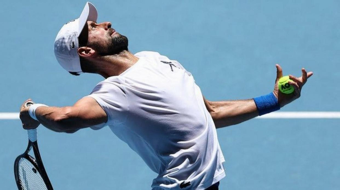 mk体育网址-澳网不老男神团解体德约成独苗，穆塞蒂放狠话：我要把他逼到极限|瓦林卡|弗里茨|西里奇|马林-西里奇|阿丽娜·萨巴伦卡_新浪体育_新浪新闻