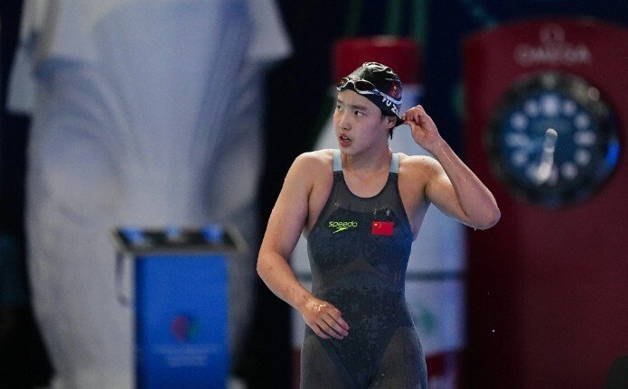 mk体育app下载-劳伦斯体育奖提名：13岁游泳小孩姐于子迪，对决NBA球星亚历山大|自由泳接力|世锦赛|个人混合泳|劳伦斯世界体育奖|全国游泳冠军赛_新浪体育_新浪新闻