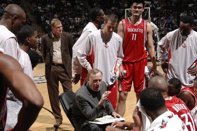 mk体育官网-NBA｜姚明恩师阿德尔曼离世